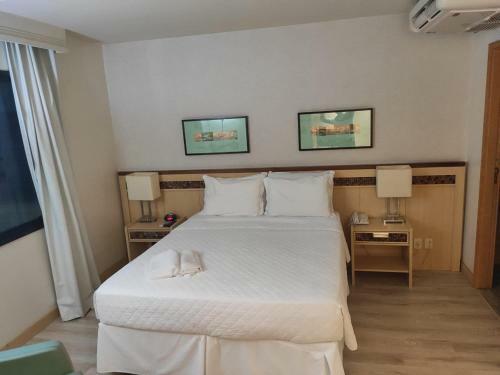 Apart Hotel - Esplanada Dos Minist�rios - Centro de Bras�lia
