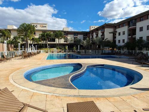 Apartamento Life Resort: Tranquilidade E Divers�o