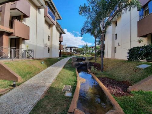 Apartamento Life Resort: Tranquilidade E Divers�o