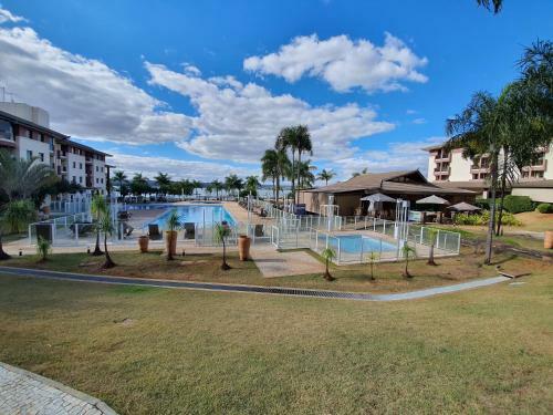 Apartamento Life Resort: Tranquilidade E Divers�o