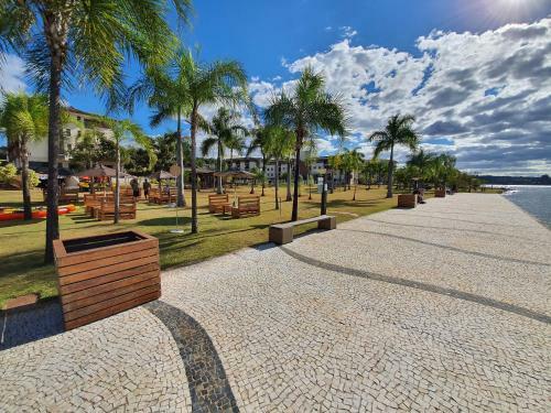 Apartamento Life Resort: Tranquilidade E Divers�o