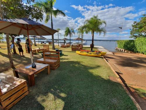Apartamento Life Resort: Tranquilidade E Divers�o
