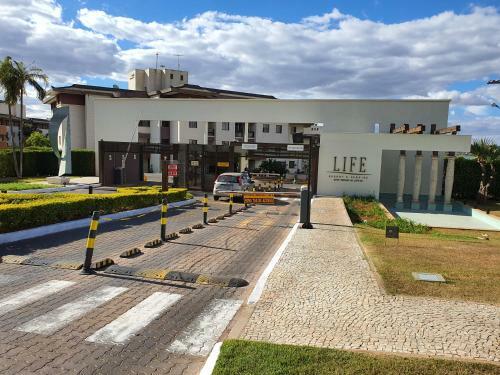 Apartamento Life Resort: Tranquilidade E Divers�o