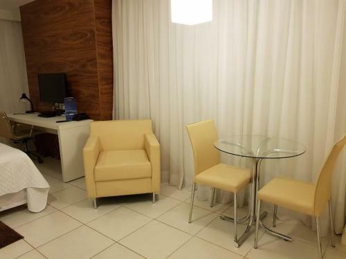Apartamento Flat Aconchegante No Shn