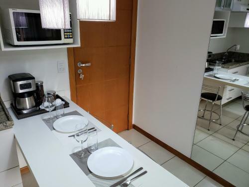 Apartamento Life Resort �s Margens Do Lago