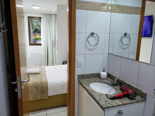 Apartamento Life Resort �s Margens Do Lago