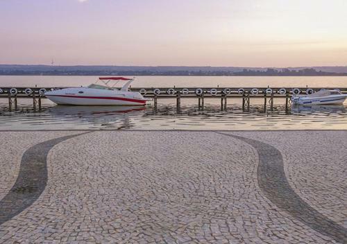 Apartamento Life Resort �s Margens Do Lago