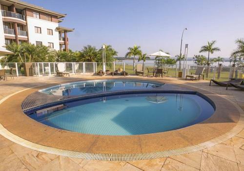 Apartamento Life Resort �s Margens Do Lago