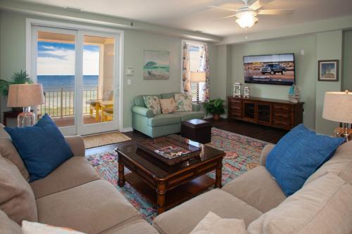 The Sanctuary - Sandpiper Sunrise Penthouse A405
