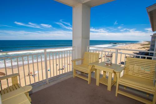 The Sanctuary - Sandpiper Sunrise Penthouse A405