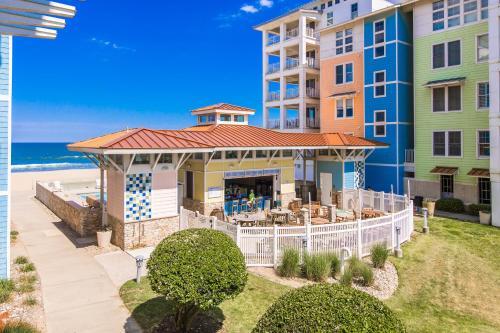 The Sanctuary - Sandpiper Sunrise Penthouse A405