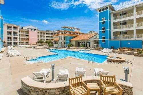 The Sanctuary - Sunset Serenade A119