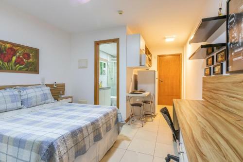 Apartamento Flat No Life Resort A Beira Lago