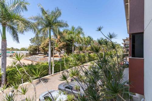 Apartamento Flat No Life Com Espetacular Vista Do Lago
