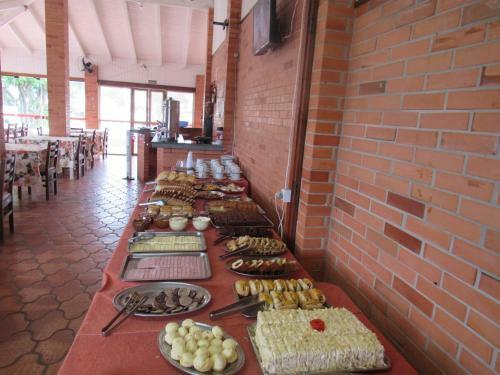 Serra Mar Apart Hotel Grupo de Hot�is Mar E Mar