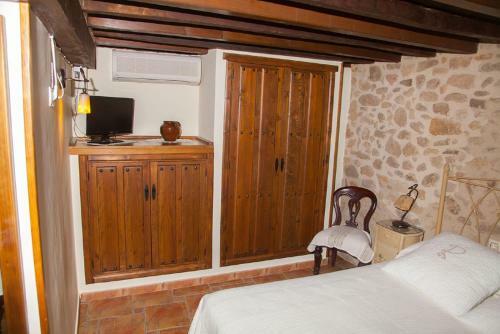Apartamentos Abuela Pastora