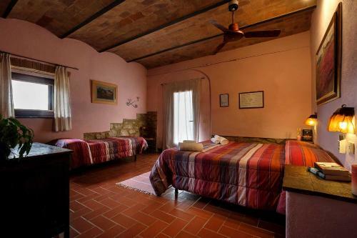 Agroturismo Agriturismo Bio Le Macchie Alte