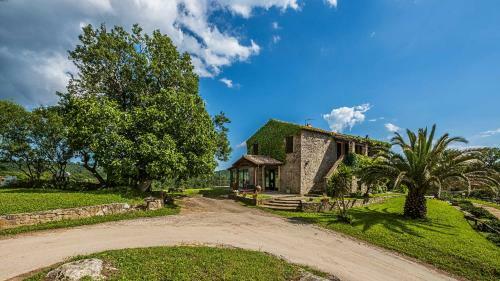 Agroturismo Agriturismo Bio Le Macchie Alte