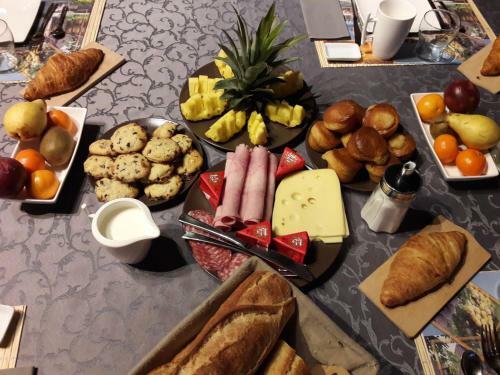 Bed & Breakfast Le Miroir Des Etoiles