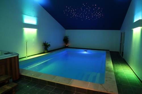 Bed & Breakfast Le Miroir Des Etoiles