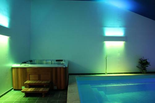 Bed & Breakfast Le Miroir Des Etoiles