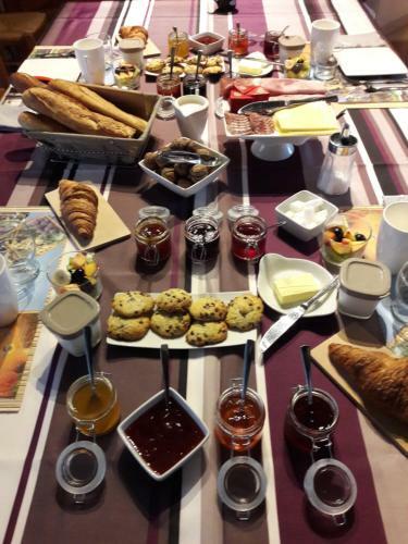 Bed & Breakfast Le Miroir Des Etoiles