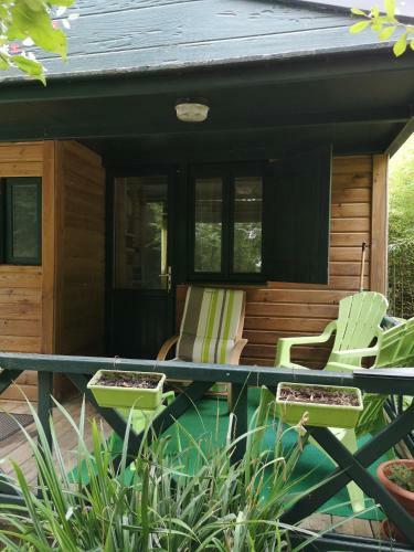 Chalet Du Bas-m�e