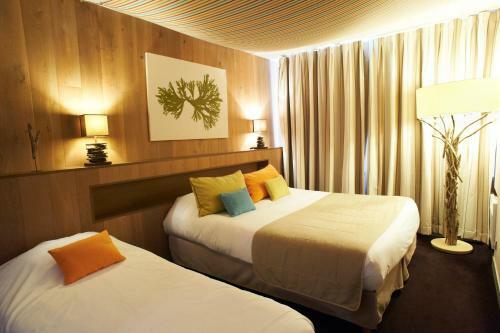Hotel Logis Le Calluna