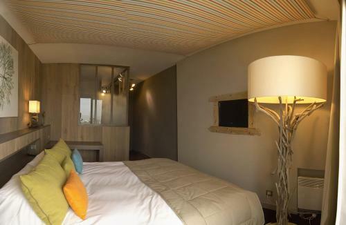 Hotel Logis Le Calluna