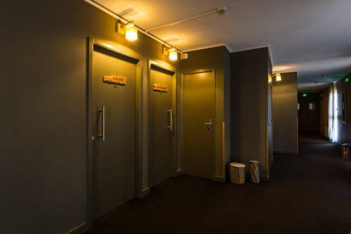 Hotel Logis Le Calluna
