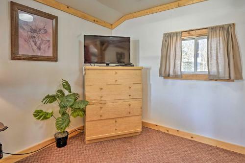 Apartamento Sunny Lakefront Retreat Boat, Fish And Hike!