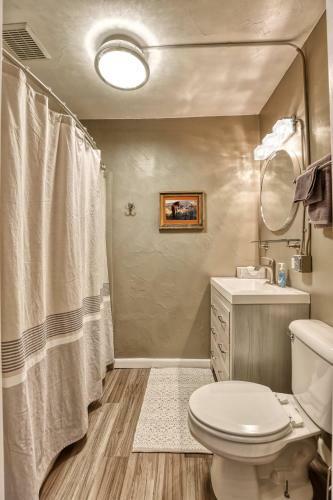 Apartamento New Downtown Modern Industrial Western Suite