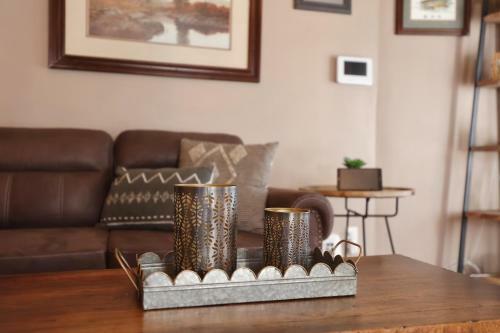 Cozy Downtown Dwelling