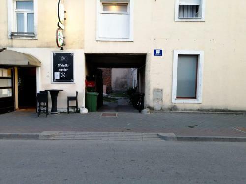 Evita Studio Apartment