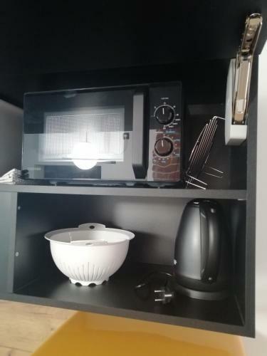 Evita Studio Apartment