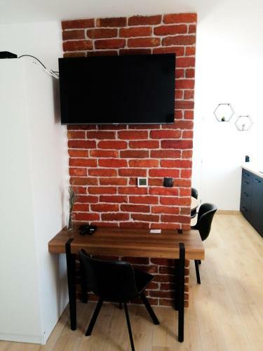 Evita Studio Apartment