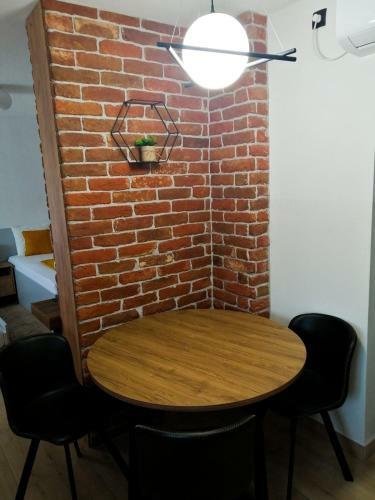 Evita Studio Apartment