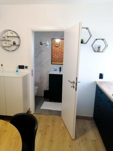 Evita Studio Apartment