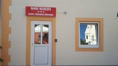 Hostal Sobe Kod Bakija