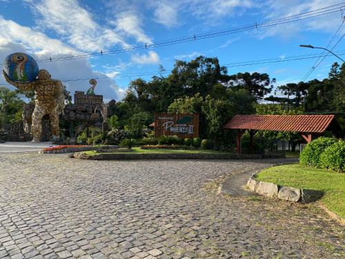 Casa Estilo Canadense - Canela