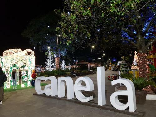 Apartamento Apto Campos De Canella
