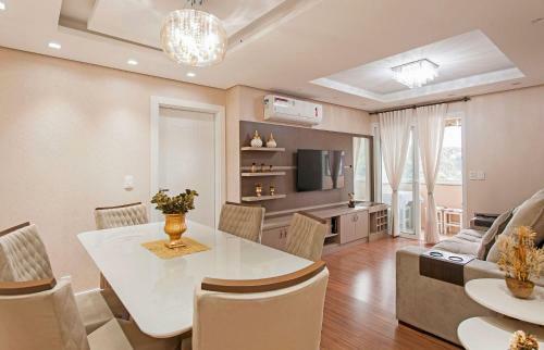 Apartamento Conforto 3 Quartos Pr�ximo Ao Centro de Canela - Atalaia