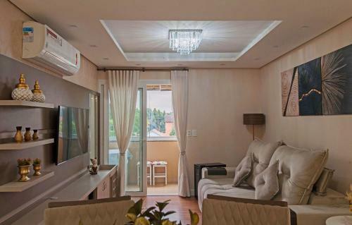 Apartamento Conforto 3 Quartos Pr�ximo Ao Centro de Canela - Atalaia