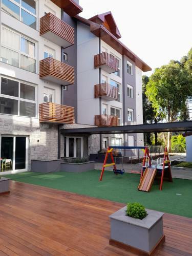 Apartamento Novo No Cora��o de Canela