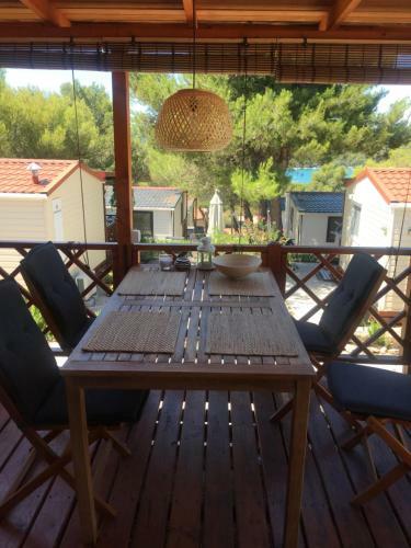 Apartamento Mobile Home "sun" Jezera Village , Otok Murter