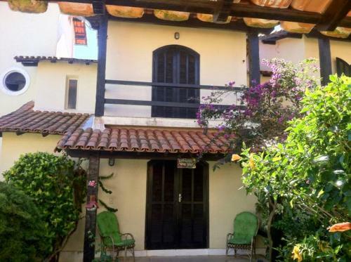 Casa Na Praia Do Per� Em Cabo Frio