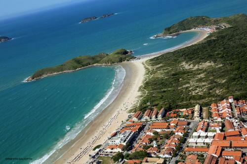 Casa Na Praia Do Per� Em Cabo Frio