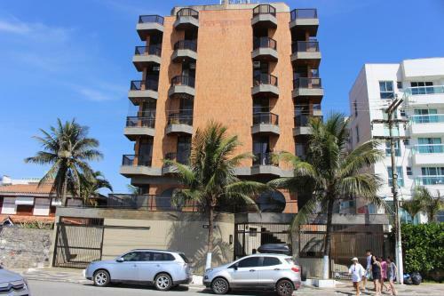 Apartamento Apto Confort�vel de 3 Quartos-cabo Frio