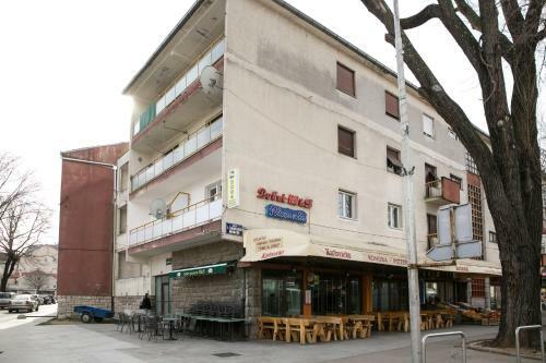 Bed & Breakfast Sobe "?ime & Joso" - Knin