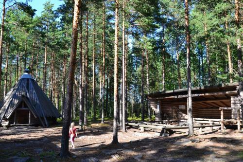 Forest Cottage